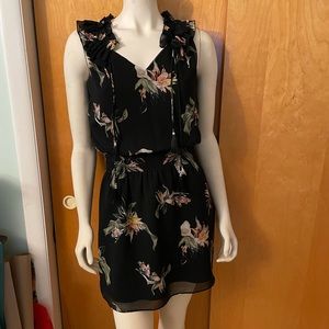White House Black Market Floral Dress